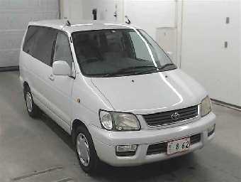 TOYOTA LITEACE NOAH 1999 Image 1