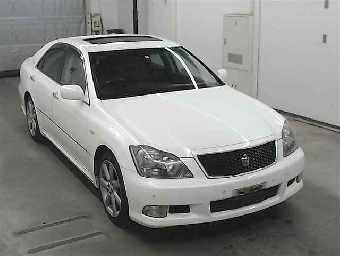 TOYOTA CROWN 2008 Image 1