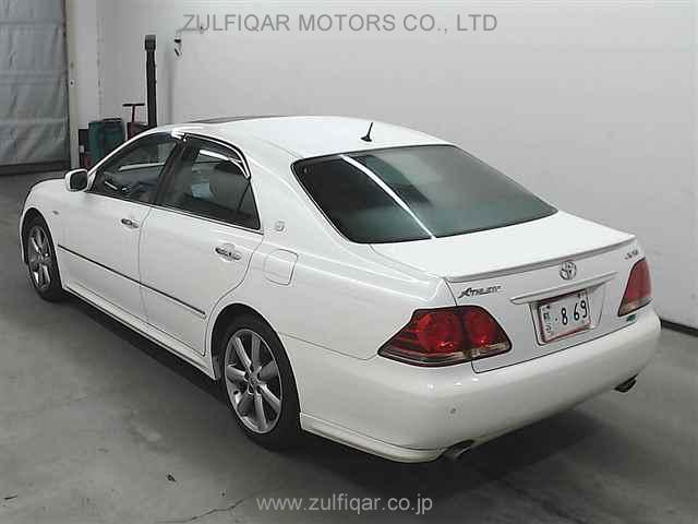 TOYOTA CROWN 2008 Image 2