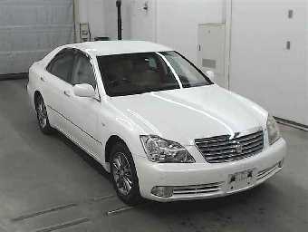 TOYOTA CROWN 2007 Image 1