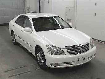 TOYOTA CROWN 2008 Image 1