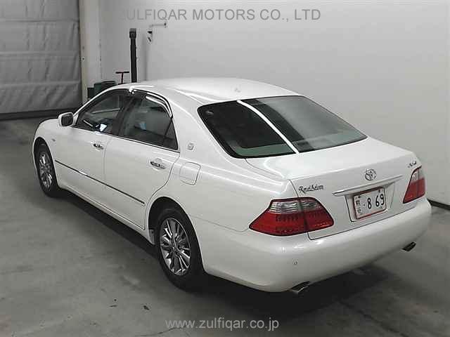 TOYOTA CROWN 2008 Image 2