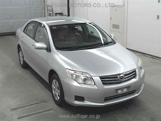 TOYOTA COROLLA AXIO 2009 Image 1