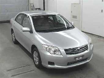 TOYOTA COROLLA AXIO 2009 Image 1