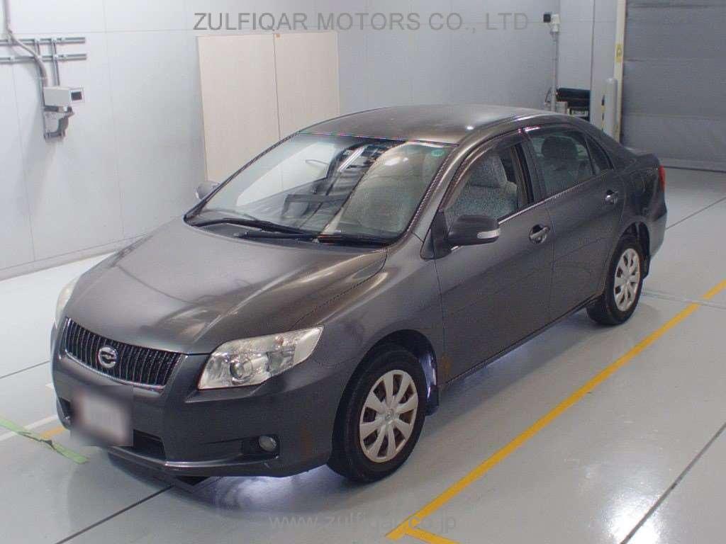 TOYOTA COROLLA AXIO 2007 Image 1