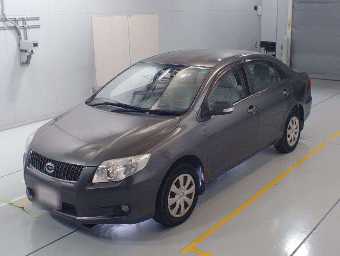 TOYOTA COROLLA AXIO 2007 Image 1