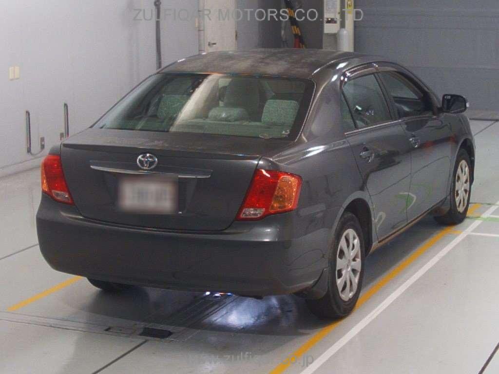 TOYOTA COROLLA AXIO 2007 Image 2