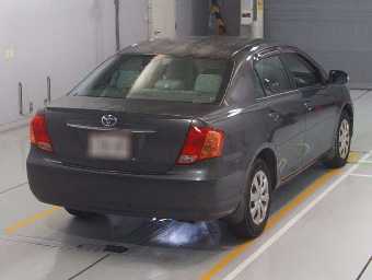 TOYOTA COROLLA AXIO 2007 Image 2