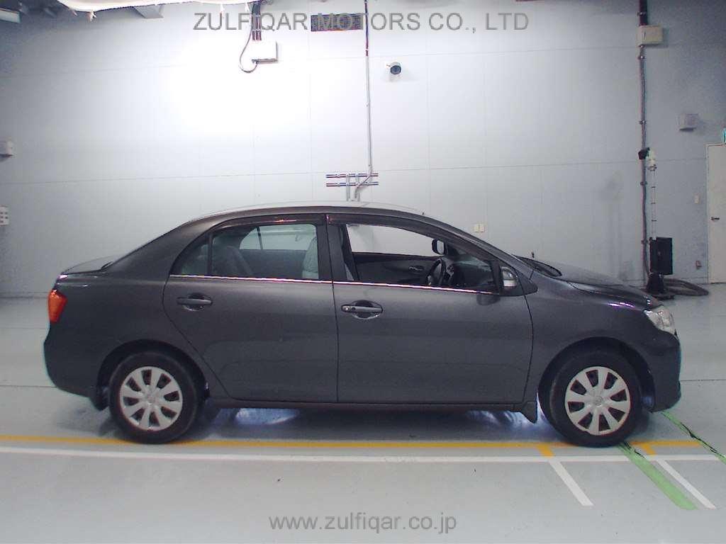 TOYOTA COROLLA AXIO 2007 Image 3