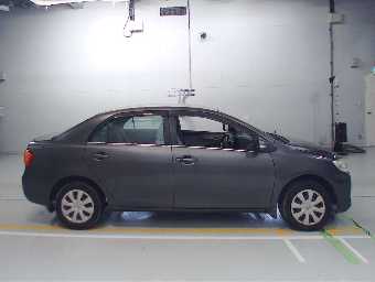 TOYOTA COROLLA AXIO 2007 Image 3
