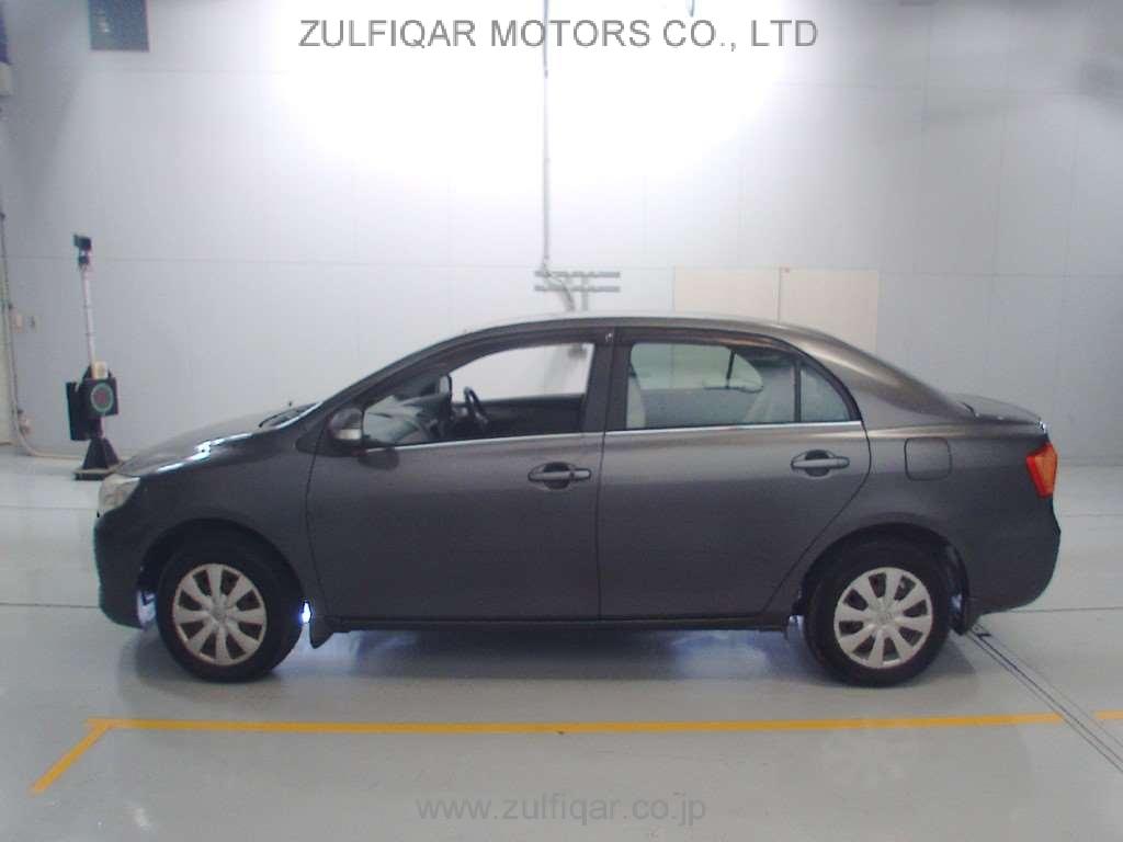 TOYOTA COROLLA AXIO 2007 Image 4