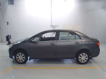 TOYOTA COROLLA AXIO 2007 Image 4