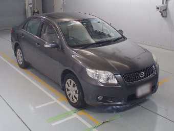 TOYOTA COROLLA AXIO 2007 Image 5