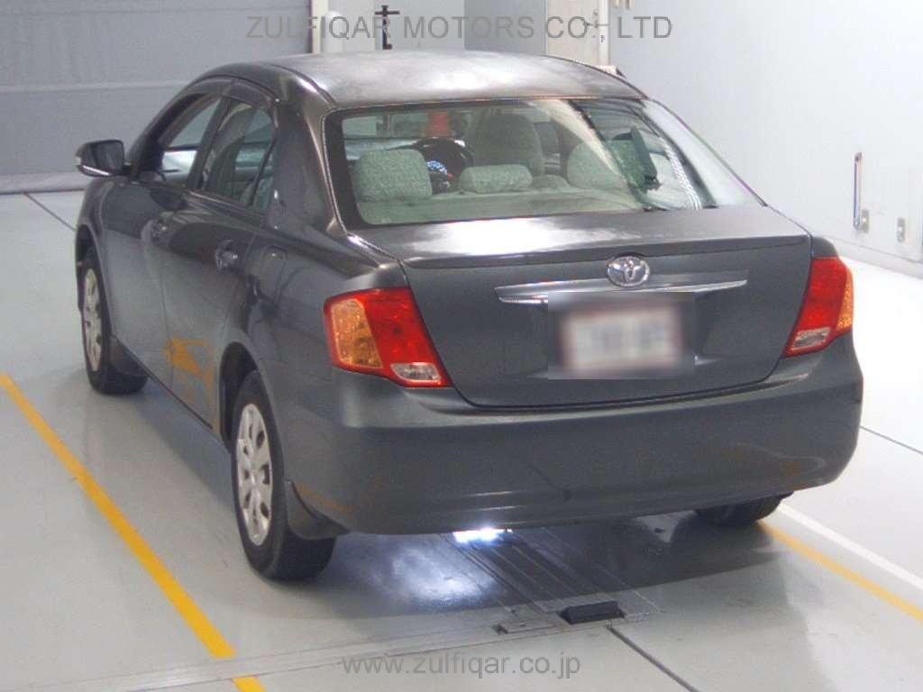 TOYOTA COROLLA AXIO 2007 Image 6