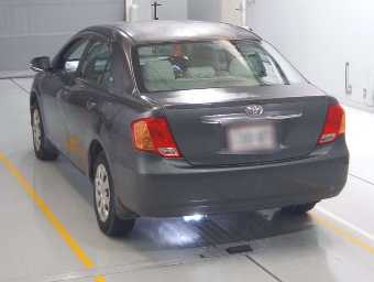 TOYOTA COROLLA AXIO 2007 Image 6