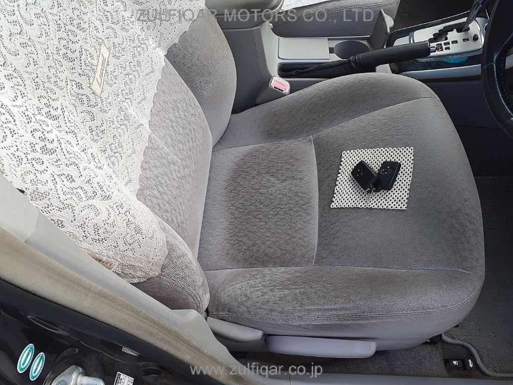 TOYOTA COROLLA AXIO 2007 Image 8