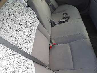 TOYOTA COROLLA AXIO 2007 Image 8