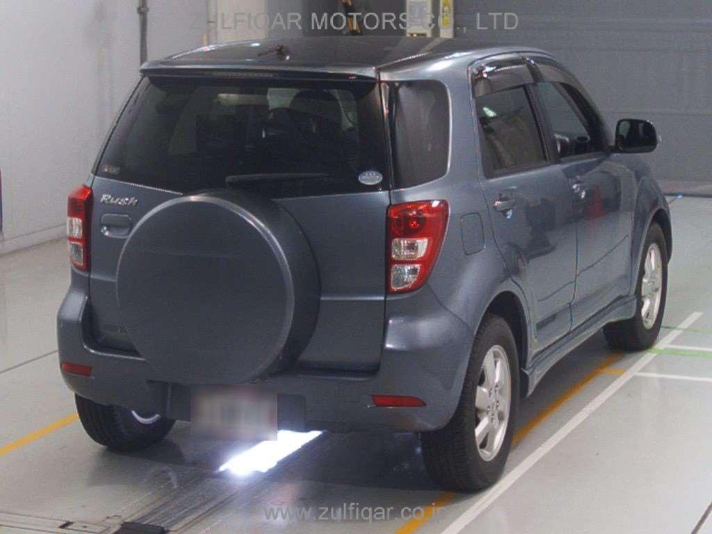 TOYOTA RUSH 2006 Image 2