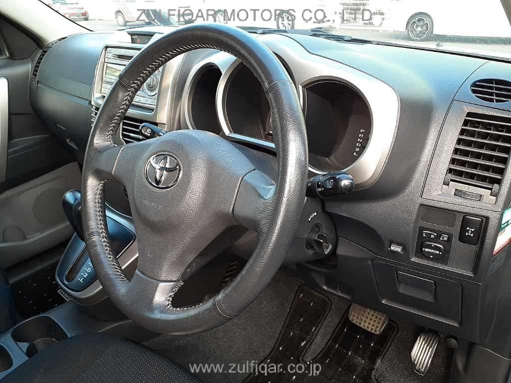 TOYOTA RUSH 2006 Image 7