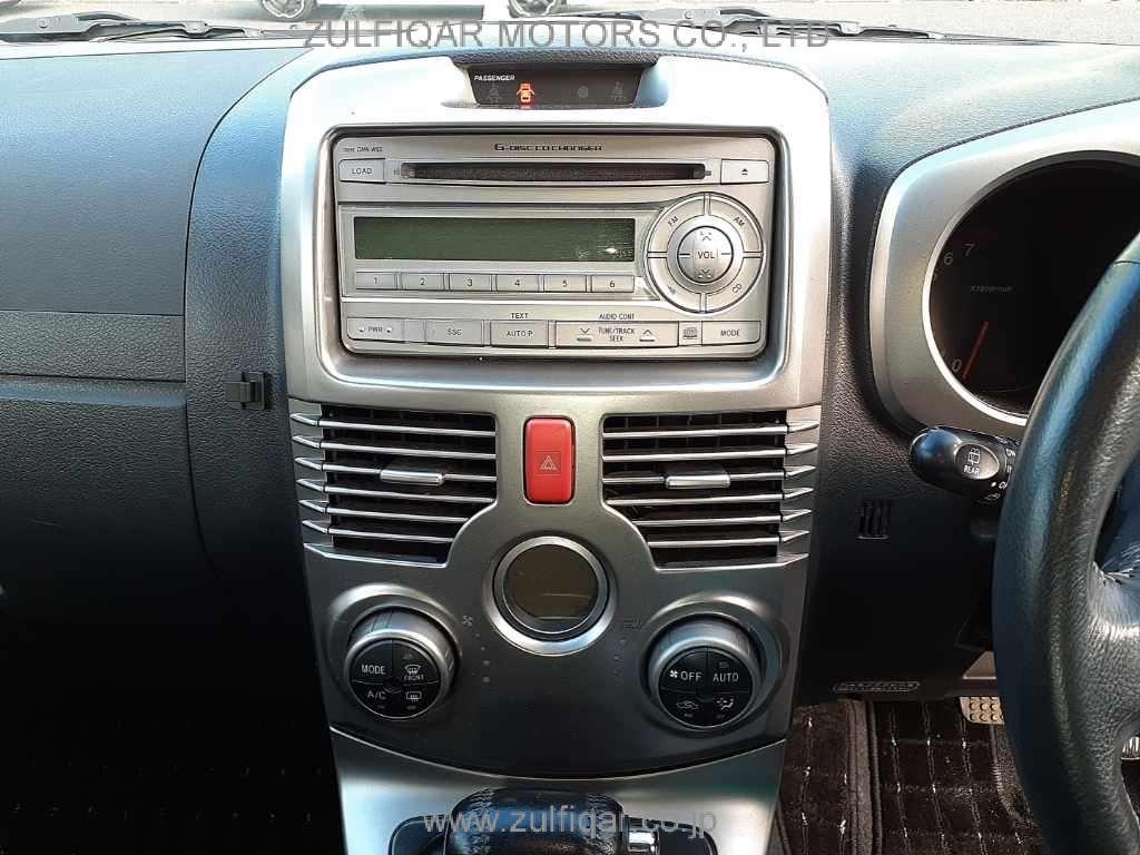 TOYOTA RUSH 2006 Image 10