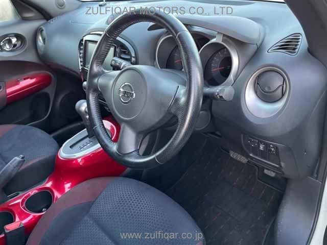 NISSAN JUKE 2011 Image 3