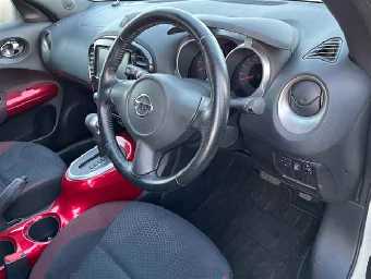 NISSAN JUKE 2011 Image 3