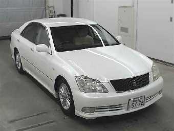 TOYOTA CROWN 2004 Image 1