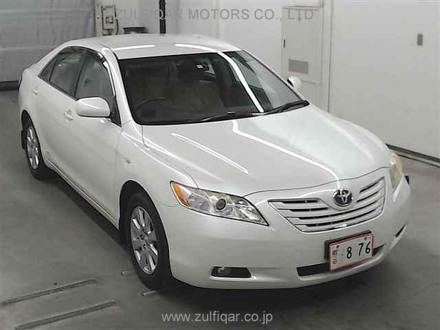 TOYOTA CAMRY 2008 Image 1
