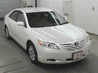 TOYOTA CAMRY 2008 Image 1