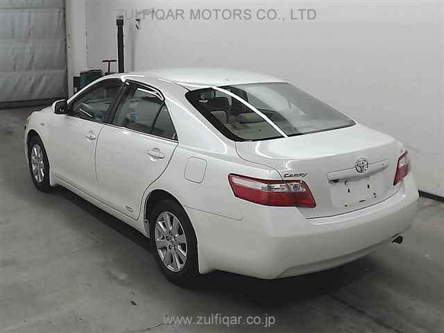 TOYOTA CAMRY 2008 Image 2