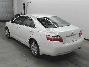 TOYOTA CAMRY 2008 Image 2