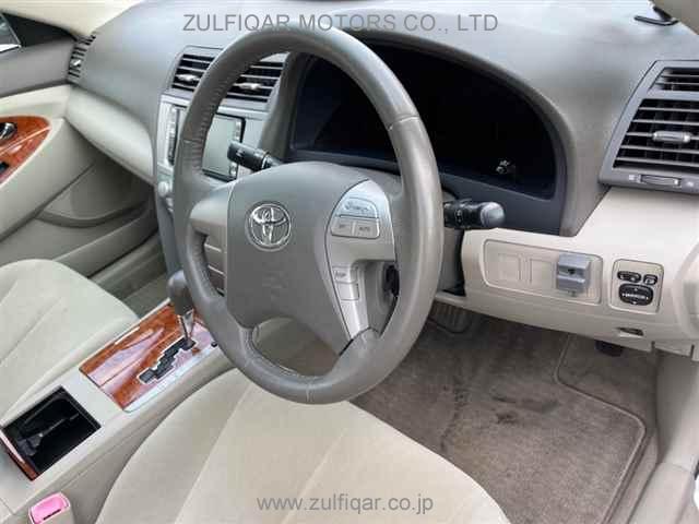 TOYOTA CAMRY 2008 Image 3