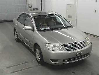 TOYOTA COROLLA 2005 Image 1