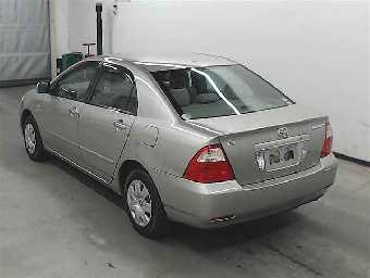 TOYOTA COROLLA 2005 Image 2