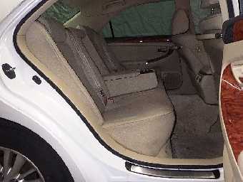TOYOTA CROWN 2005 Image 4