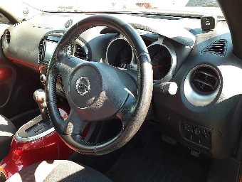 NISSAN JUKE 2012 Image 6