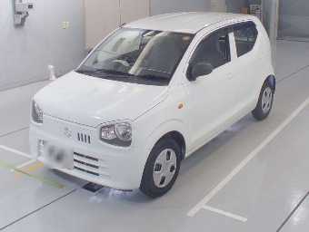 SUZUKI ALTO 2017 Image 1