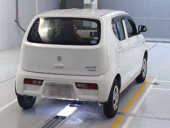 SUZUKI ALTO 2017 Image 2