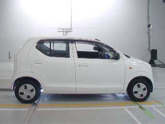 SUZUKI ALTO 2017 Image 3