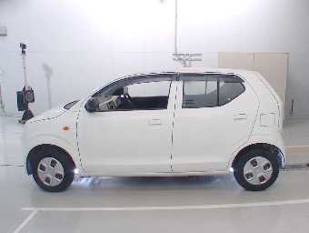 SUZUKI ALTO 2017 Image 4