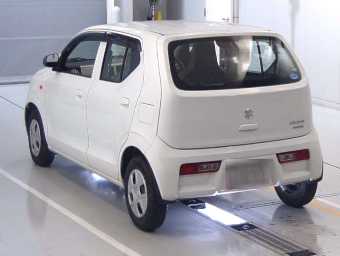 SUZUKI ALTO 2017 Image 5