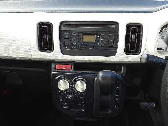 SUZUKI ALTO 2017 Image 8