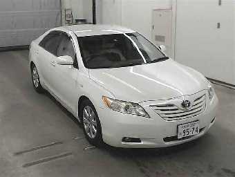 TOYOTA CAMRY 2006 Image 1