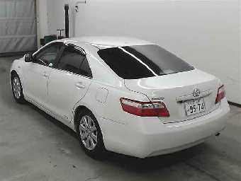 TOYOTA CAMRY 2006 Image 2