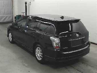 TOYOTA COROLLA FIELDER 2011 Image 2