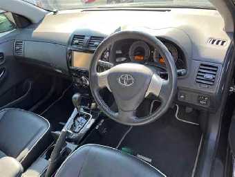 TOYOTA COROLLA FIELDER 2011 Image 3