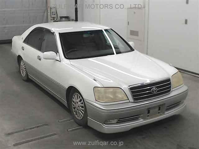 TOYOTA CROWN 2002 Image 1