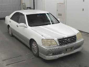 TOYOTA CROWN 2002 Image 1