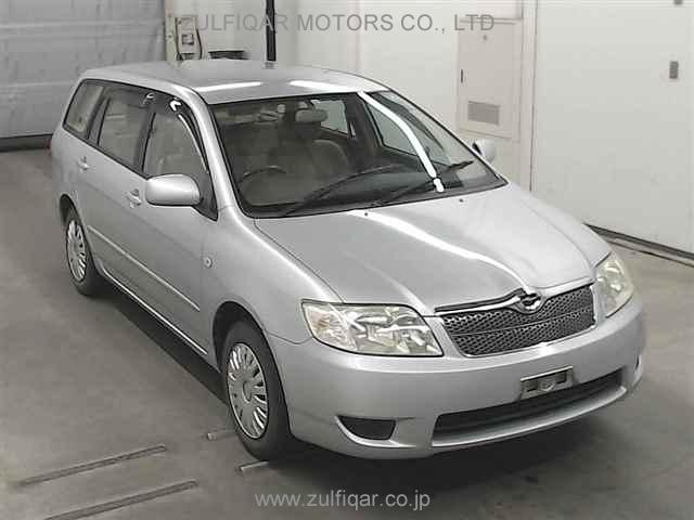TOYOTA COROLLA FIELDER 2005 Image 1