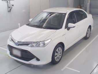 TOYOTA COROLLA AXIO 2017 Image 1